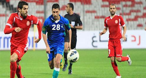 النيران الصديقة تجهض أحلام الشعلاويين في تحقيق أول فوز خليجي